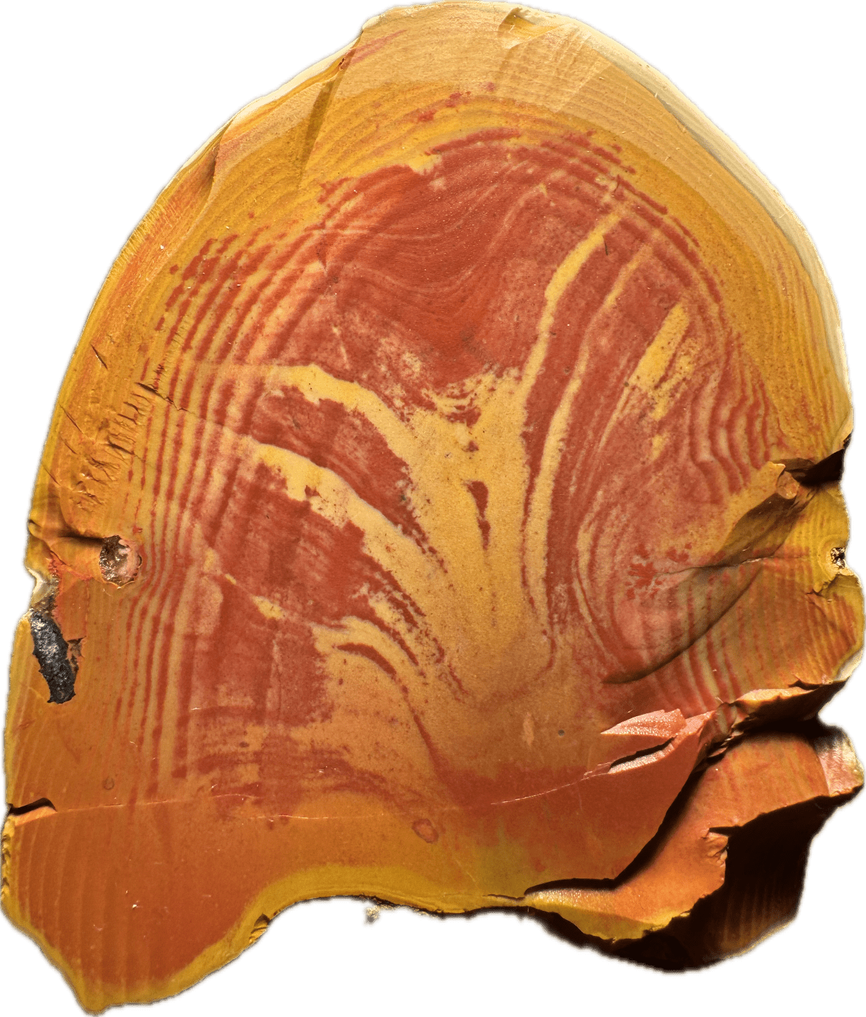 Die Geschichte hinter der Leidenschaft