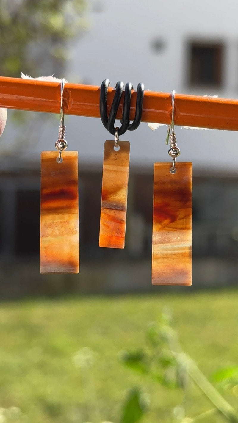 Versteinertes Holz
