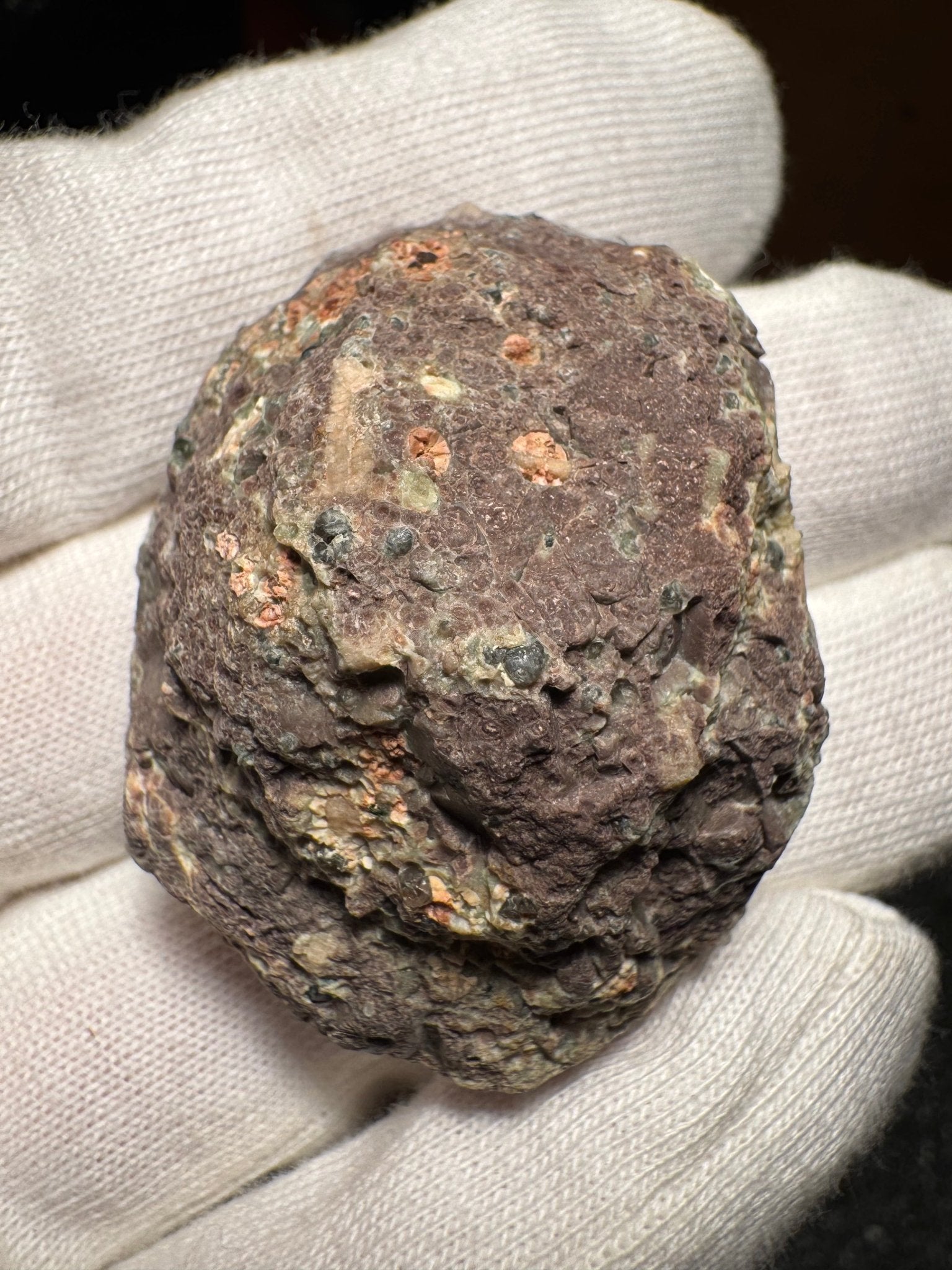 Beautiful agate from Germany