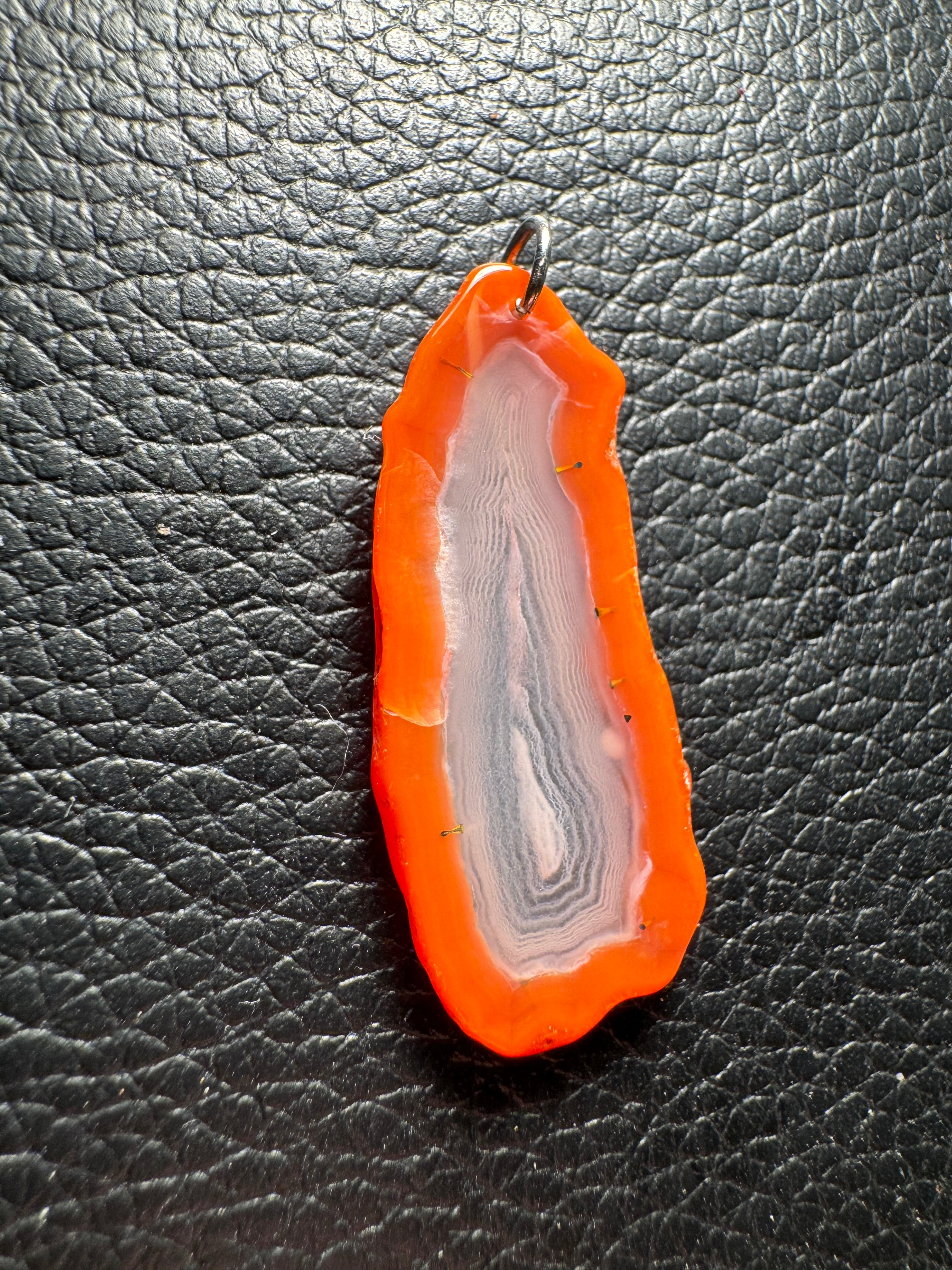 Achat Anhänger Berber Achat