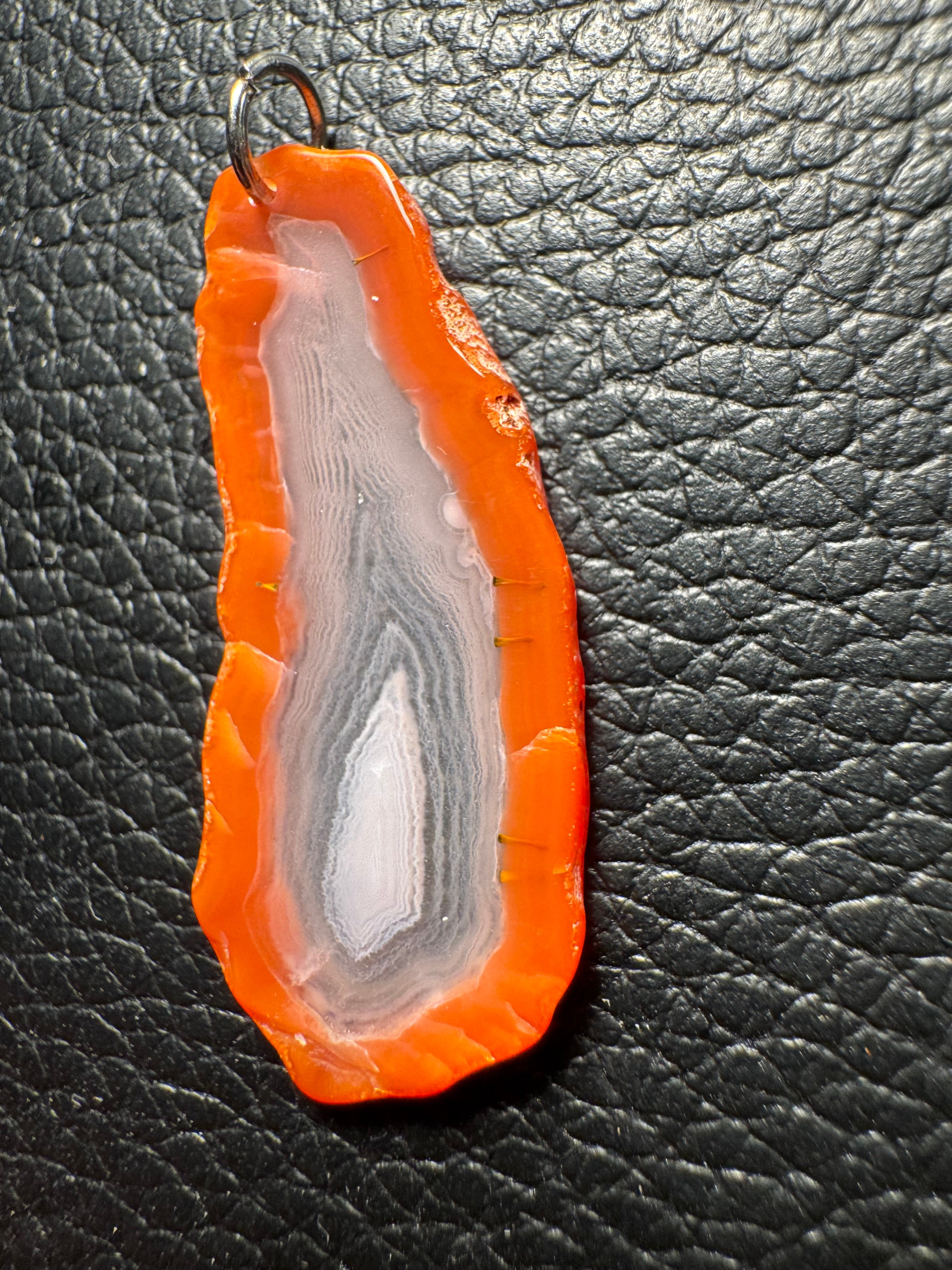 Achat Anhänger Berber Achat