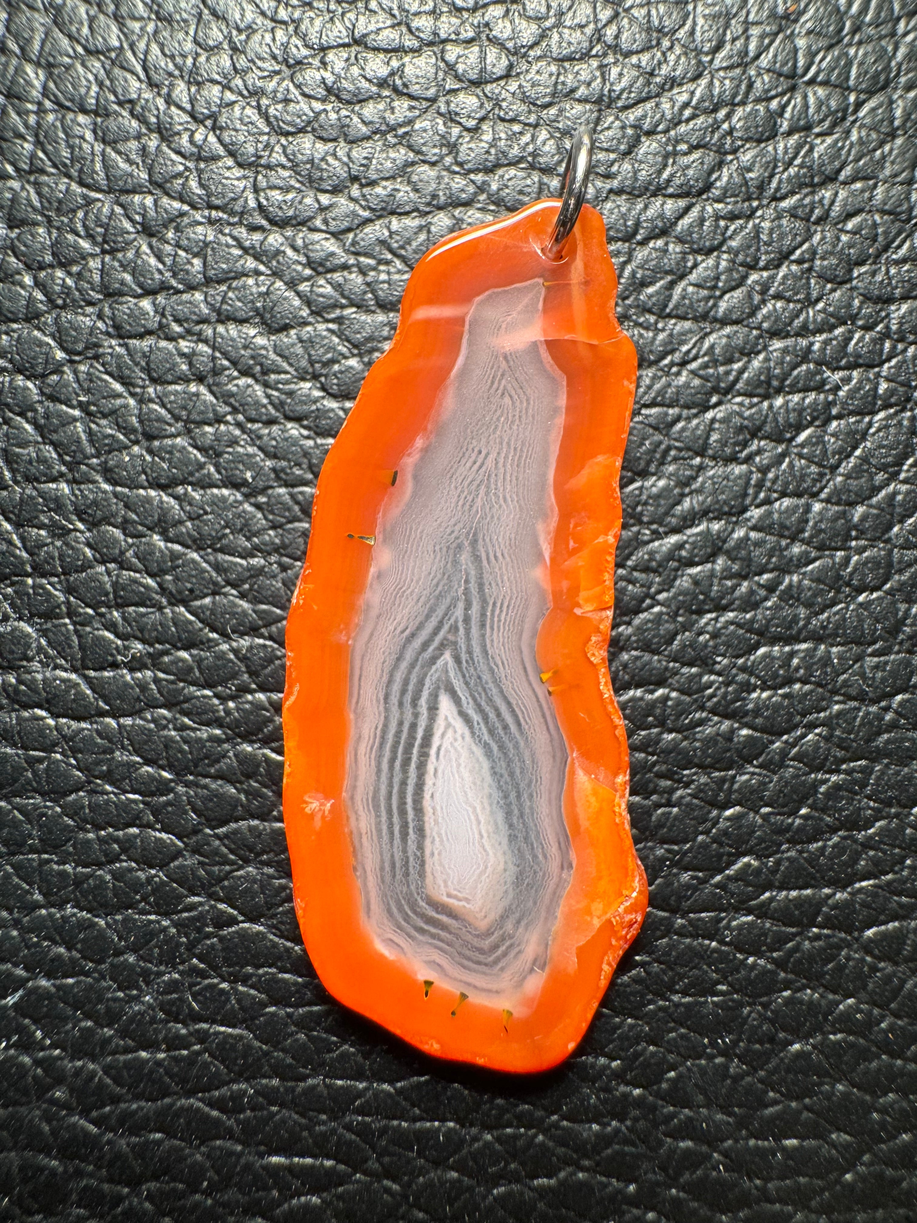 Achat Anhänger Berber Achat