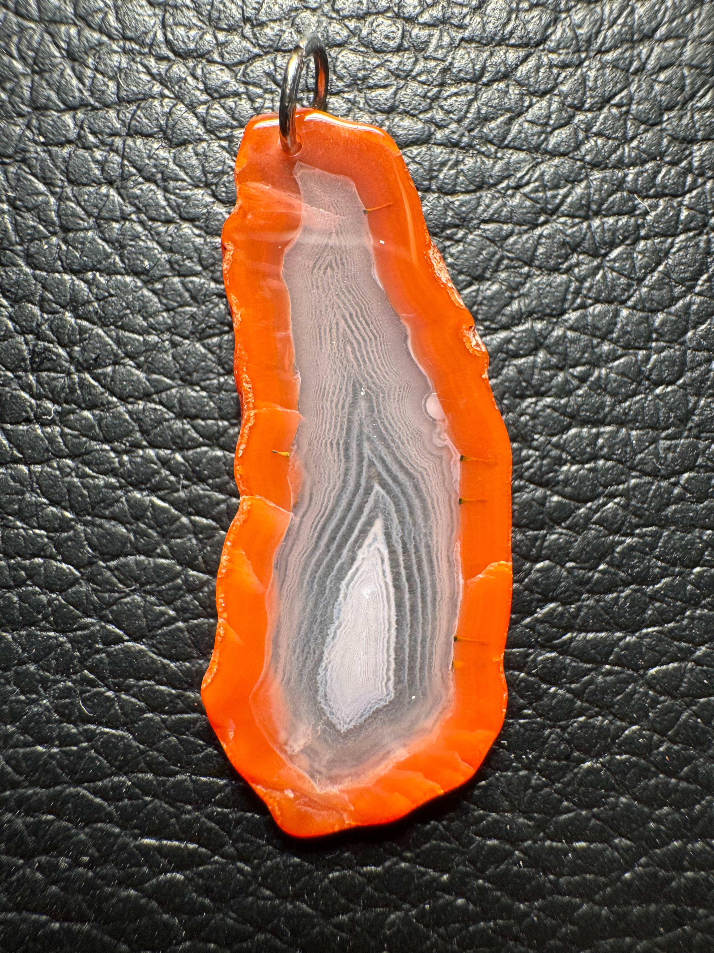 Achat Anhänger Berber Achat