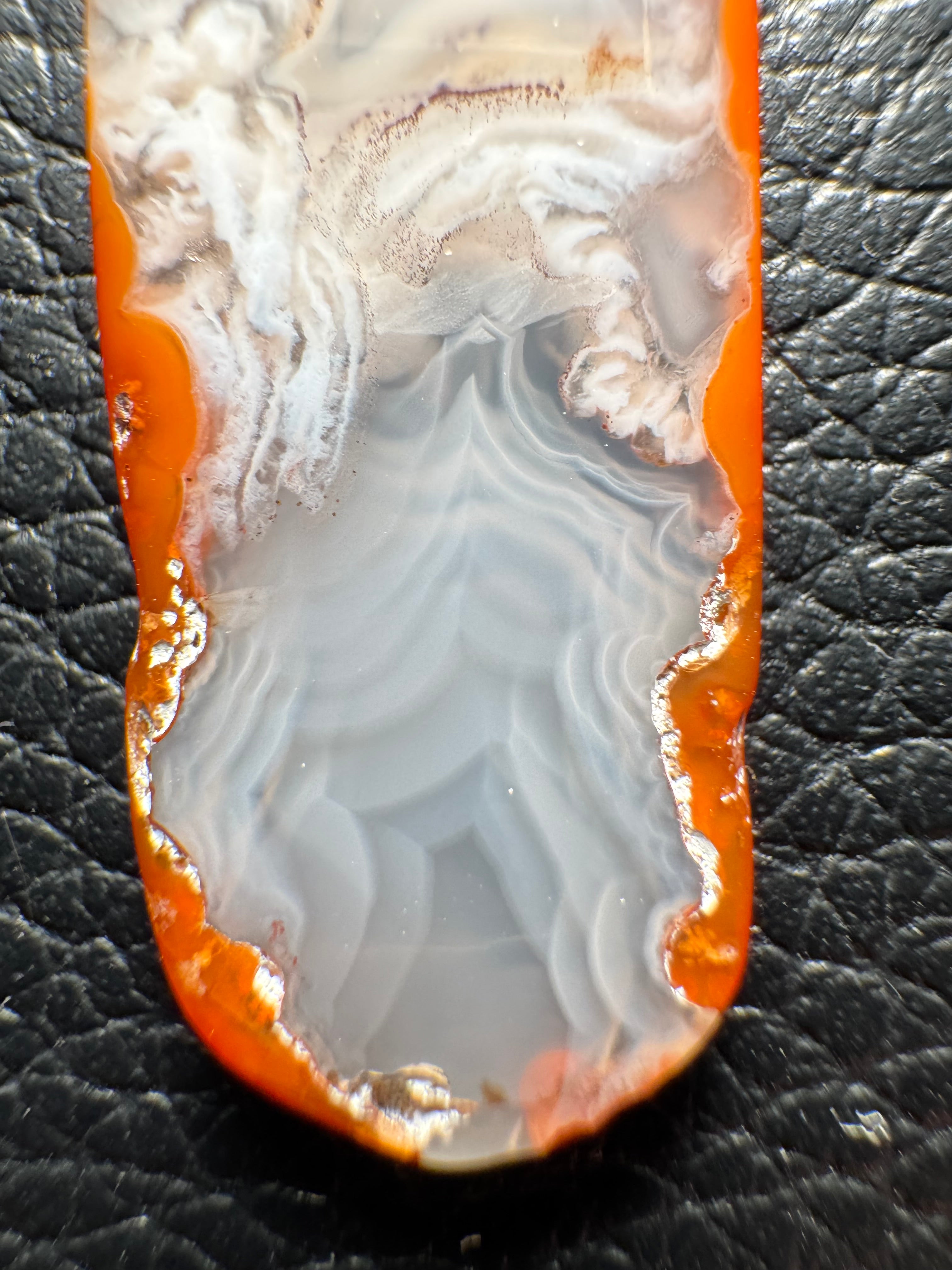 Achat Anhänger Berber Achat