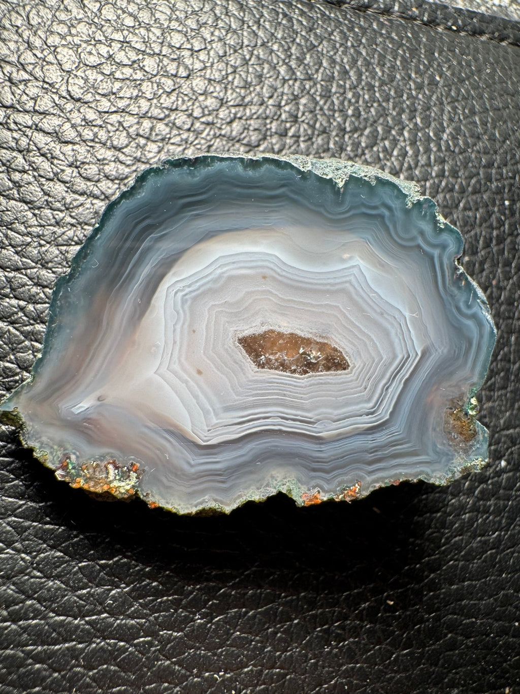 Agate from Kozlov