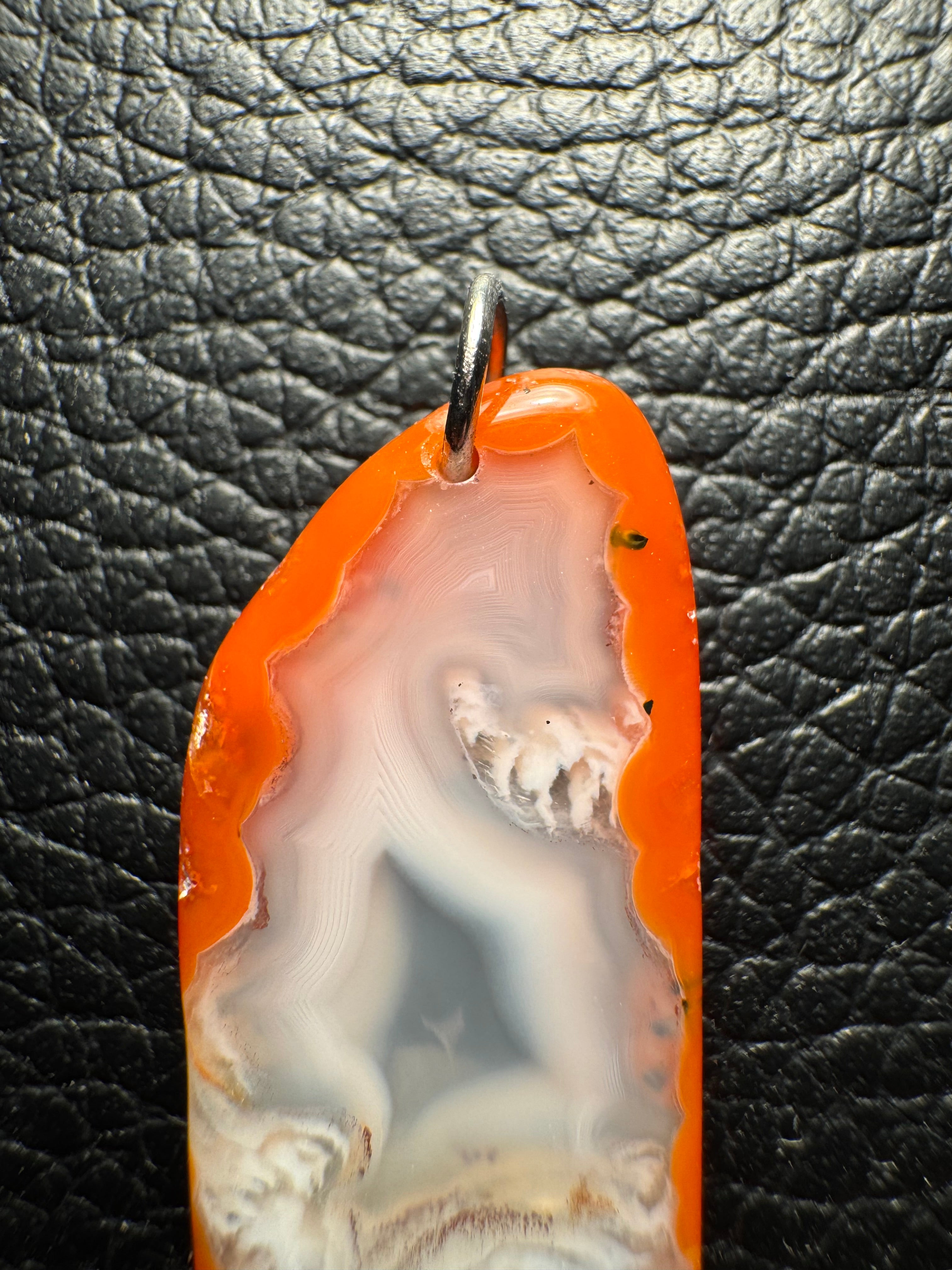 Achat Anhänger Berber Achat