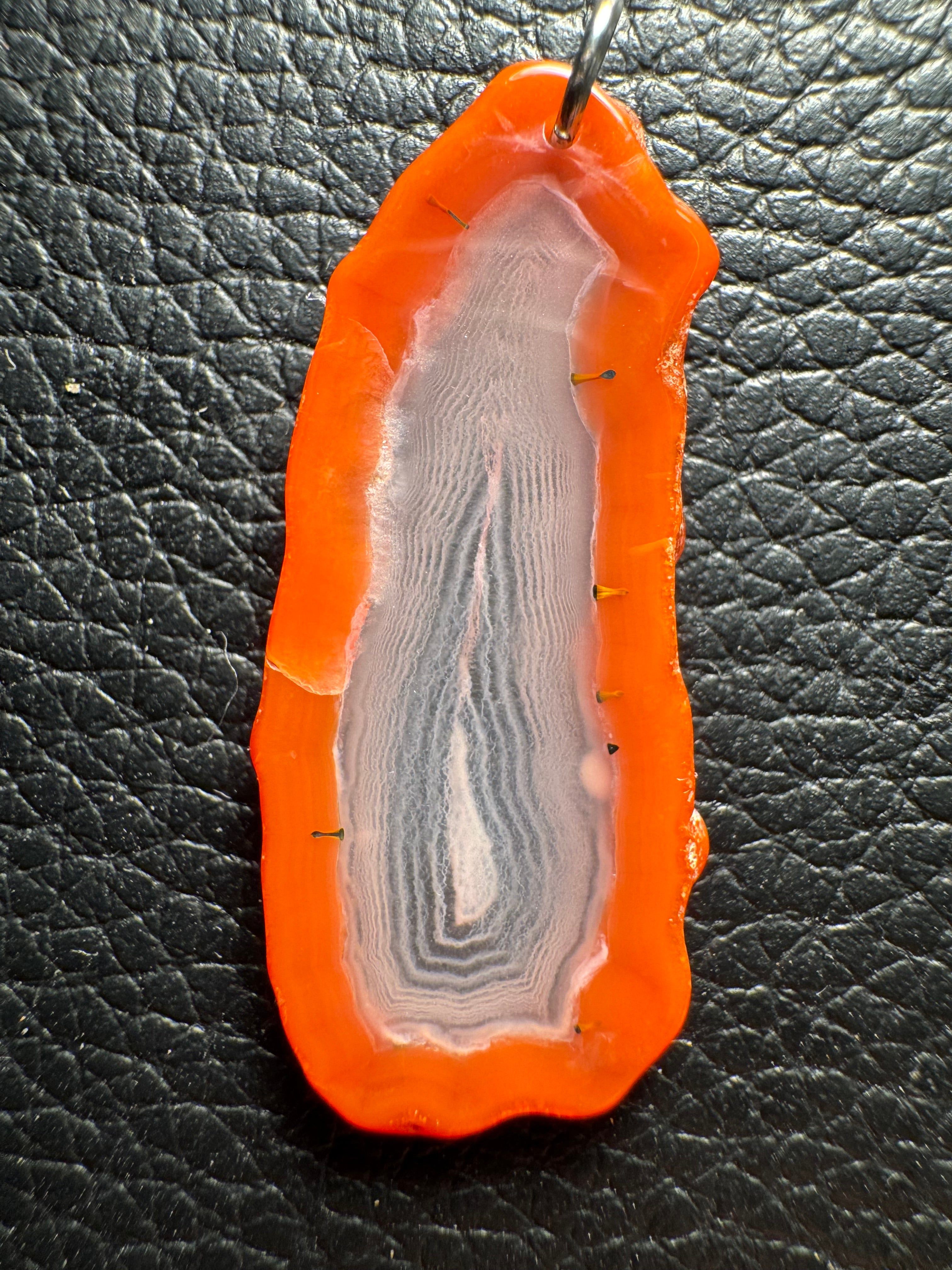 Achat Anhänger Berber Achat