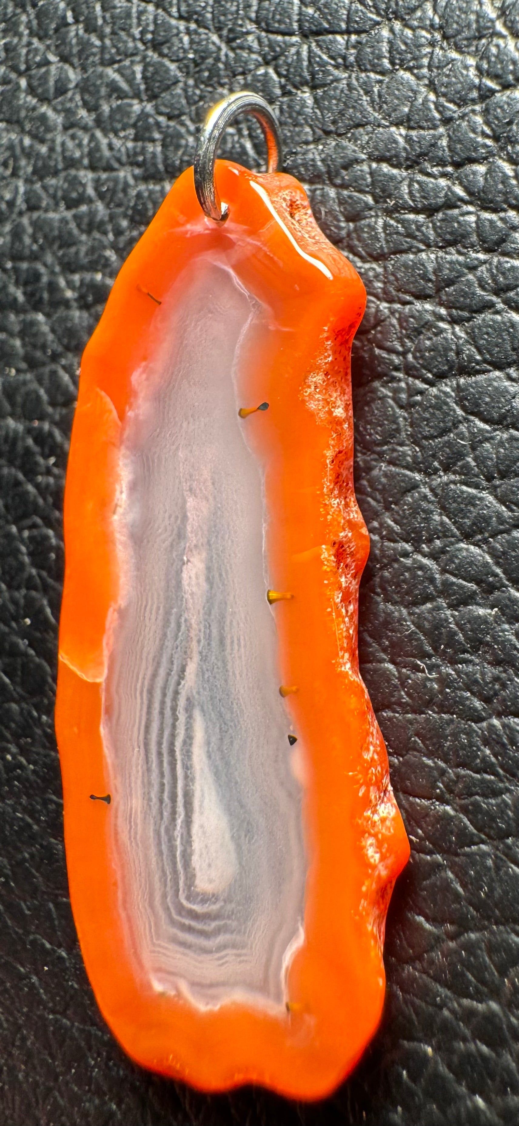 Achat Anhänger Berber Achat