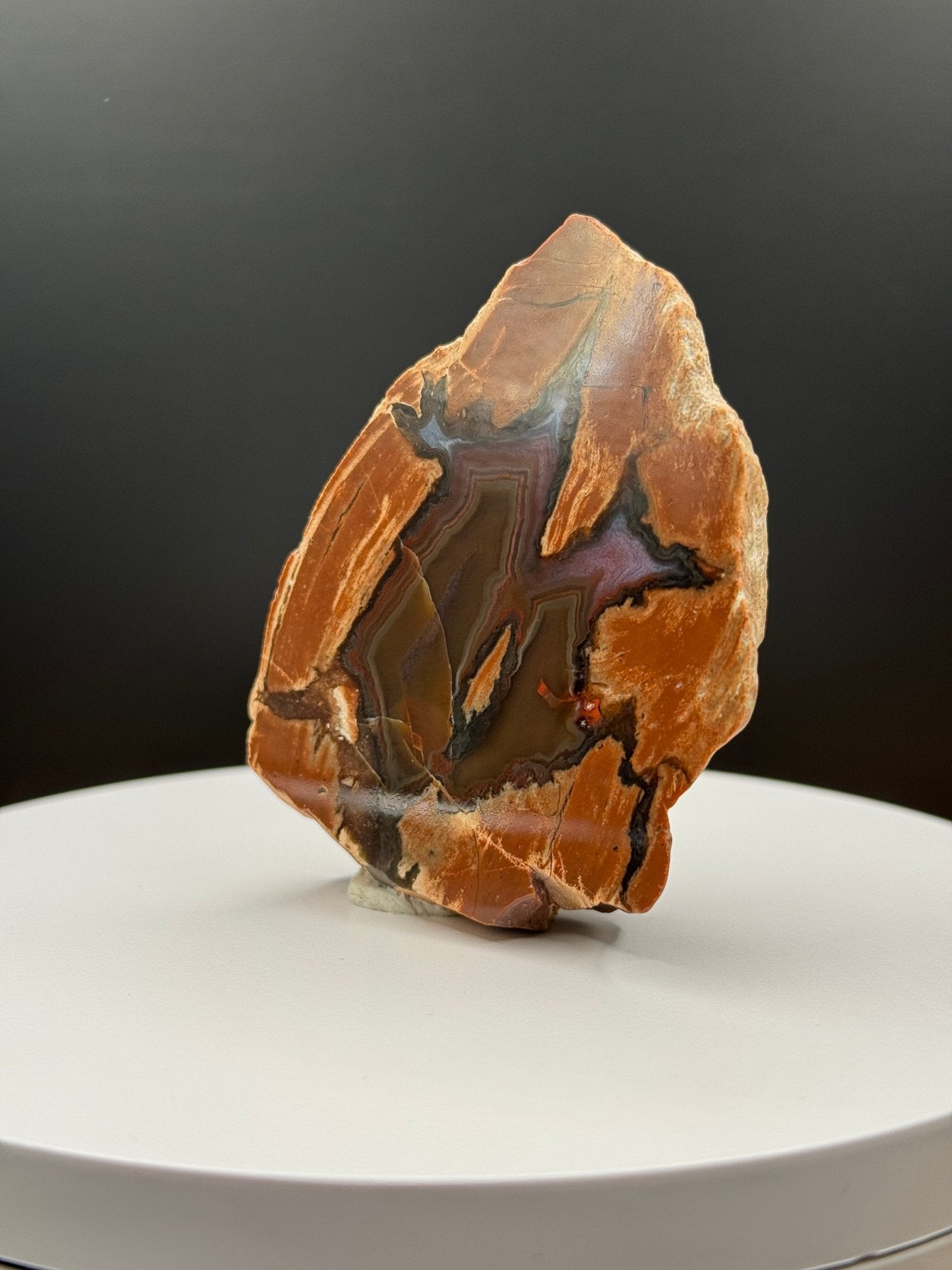 Devil's Pulpit Top Agate