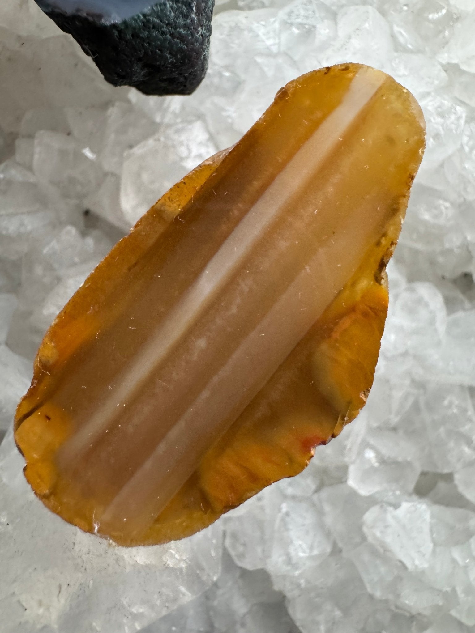 6 Achate Verschiedene Fundstellen