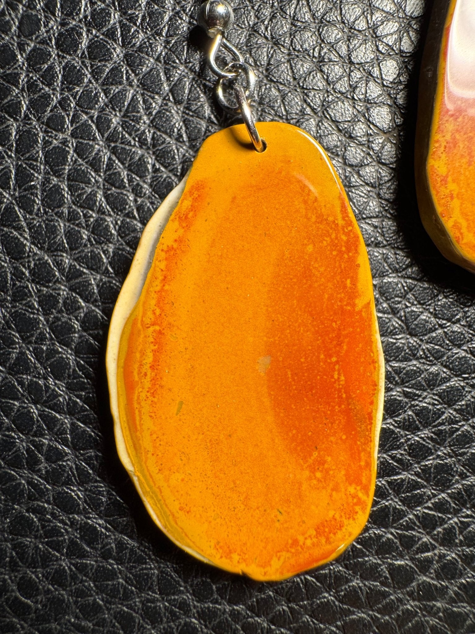 Bolognese jasper jewelry set