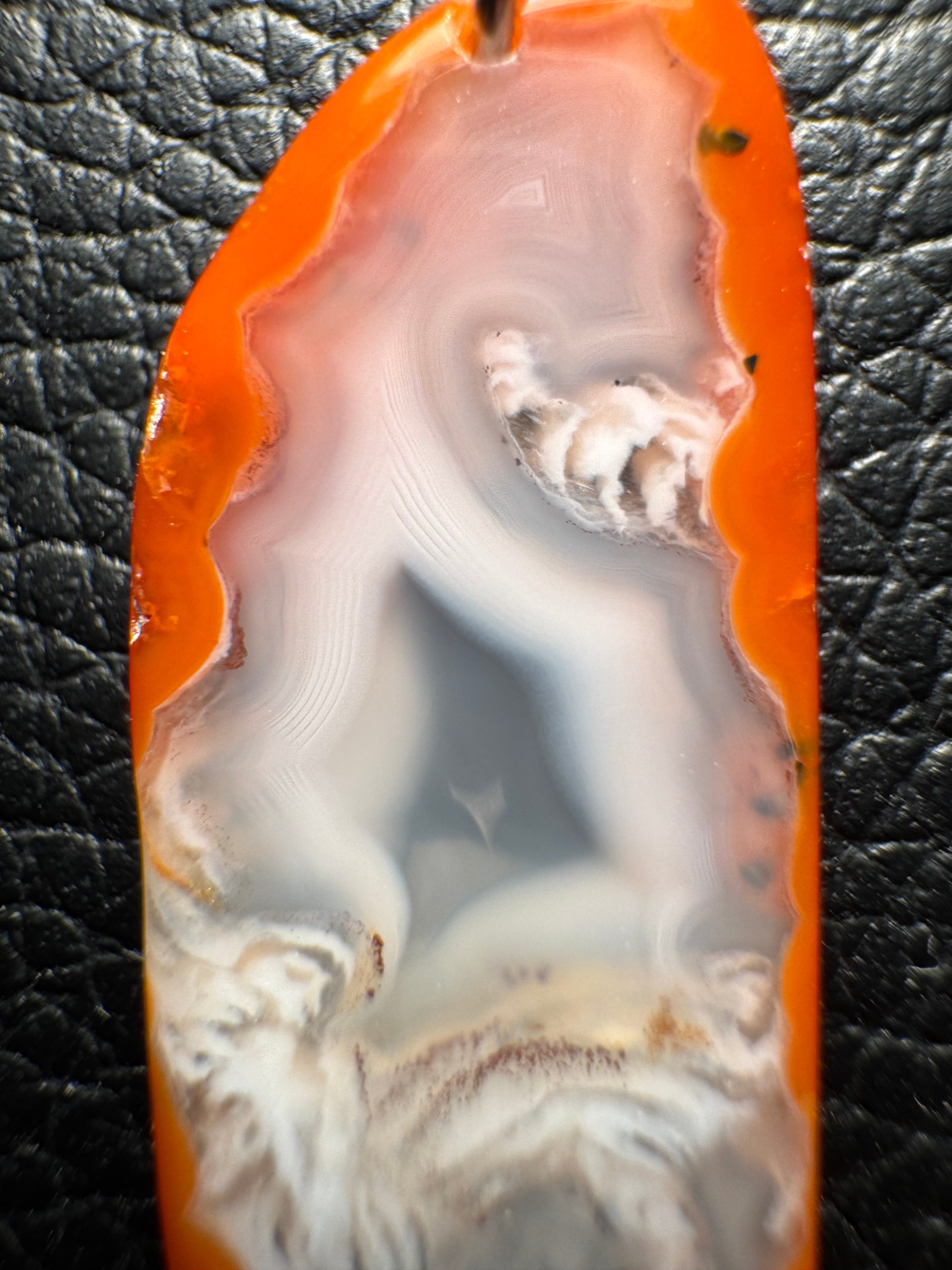 Achat Anhänger Berber Achat