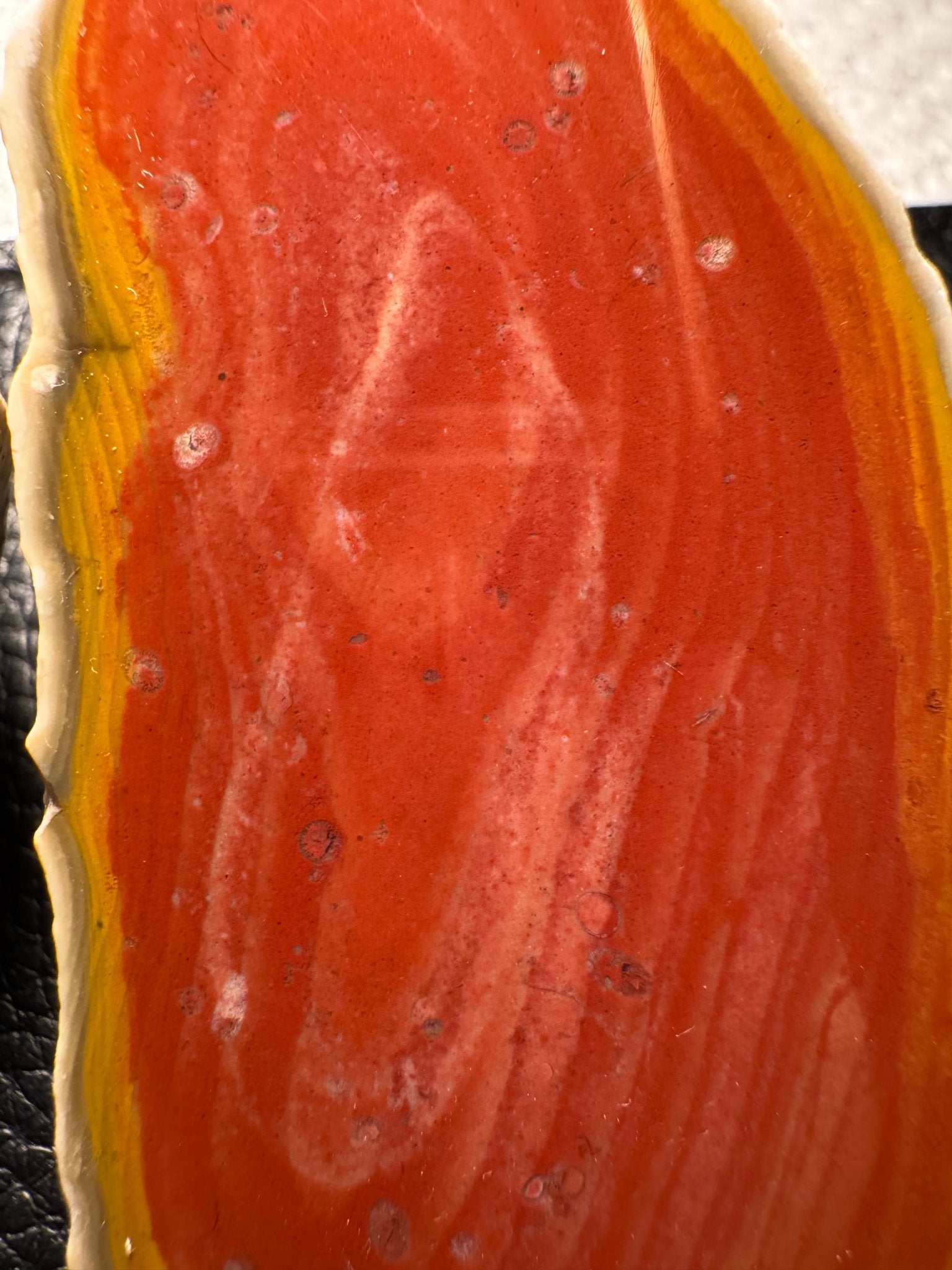 Bohnerzjaspis Pärchen