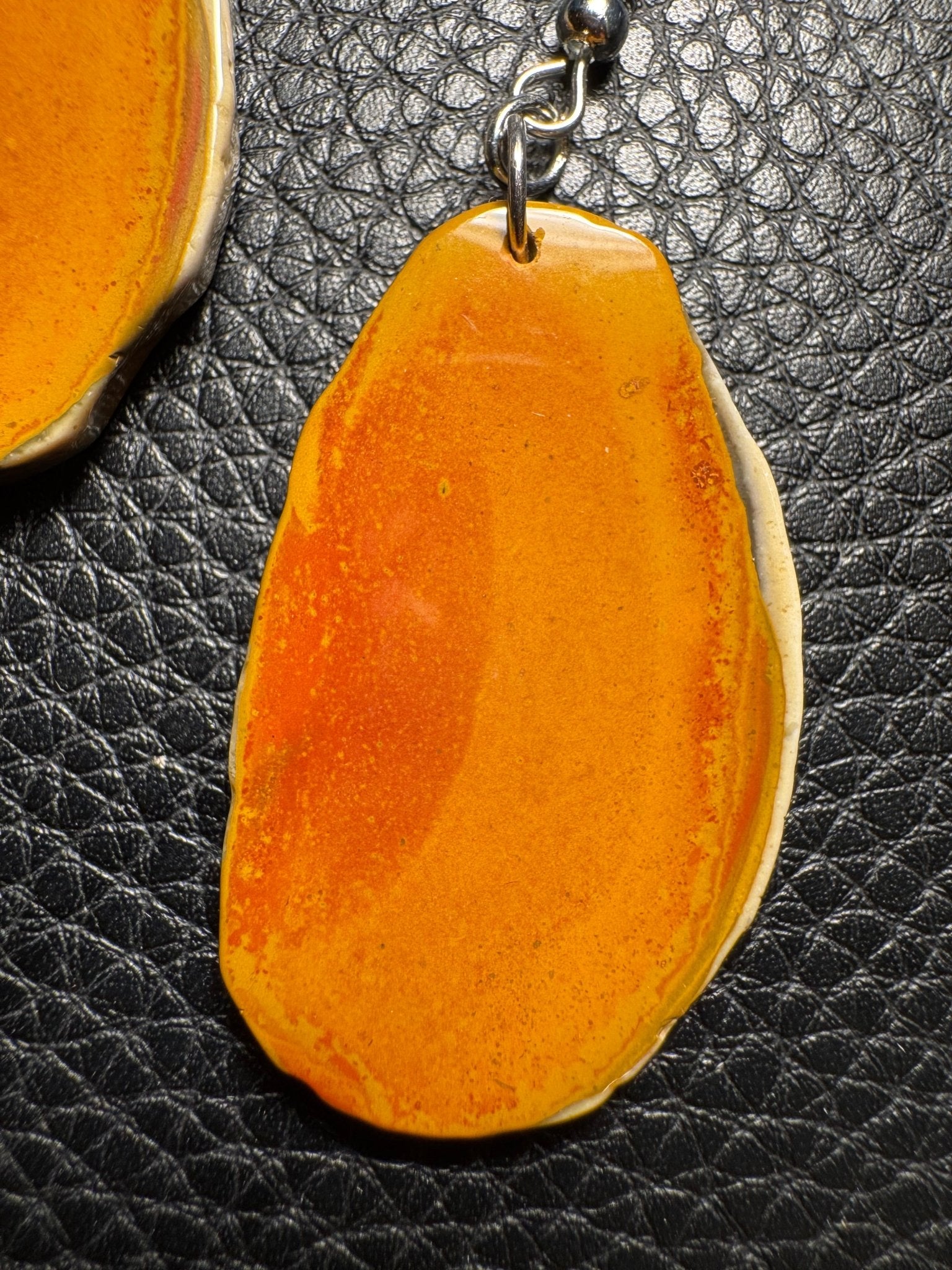 Bolognese jasper jewelry set