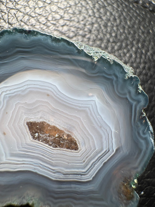 Agate from Kozlov