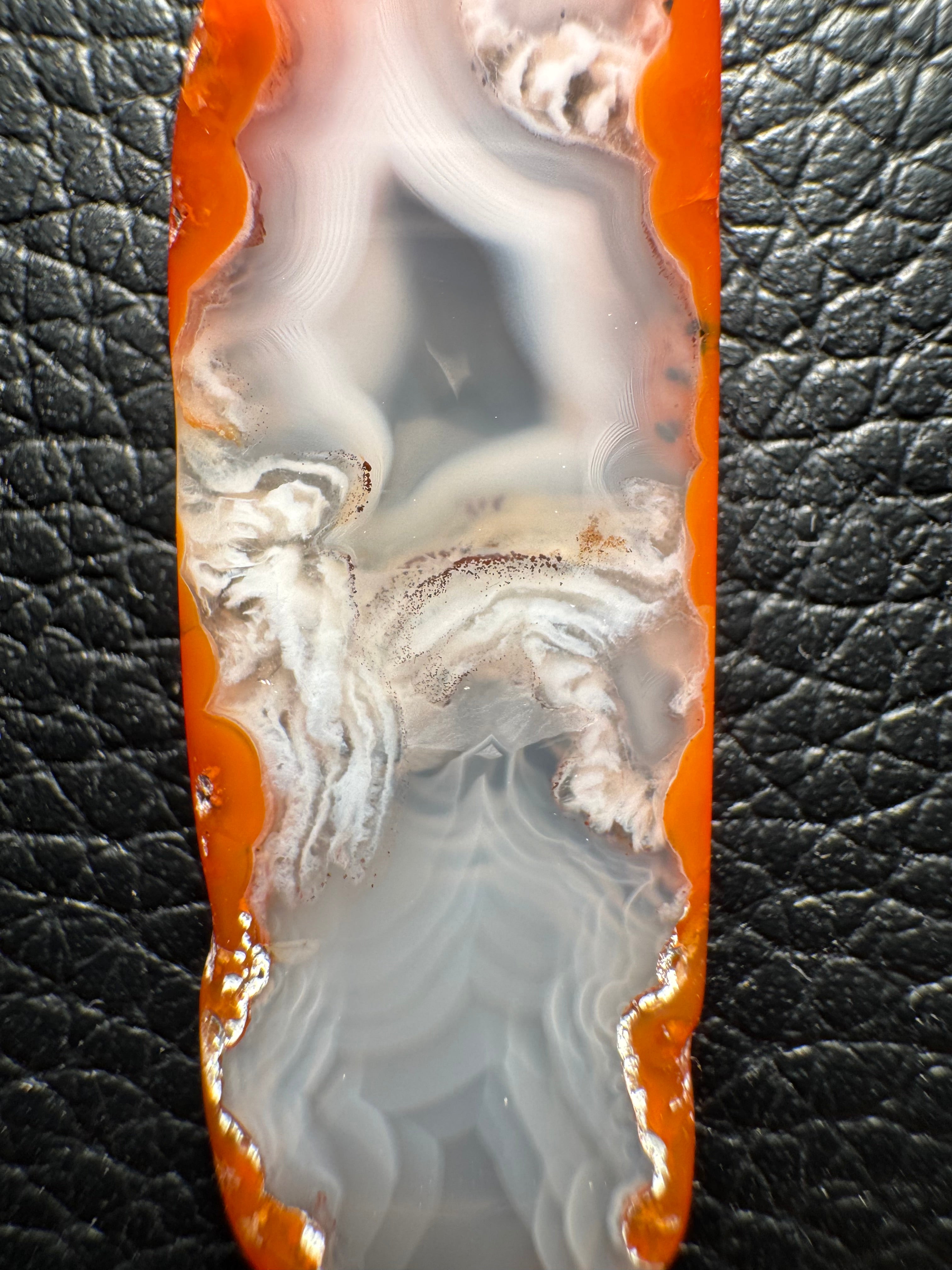 Achat Anhänger Berber Achat