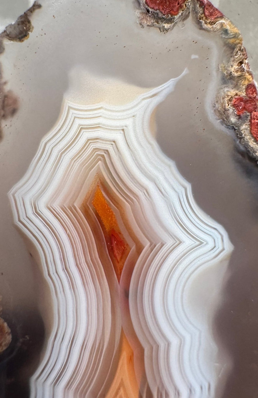 Malawi Agate