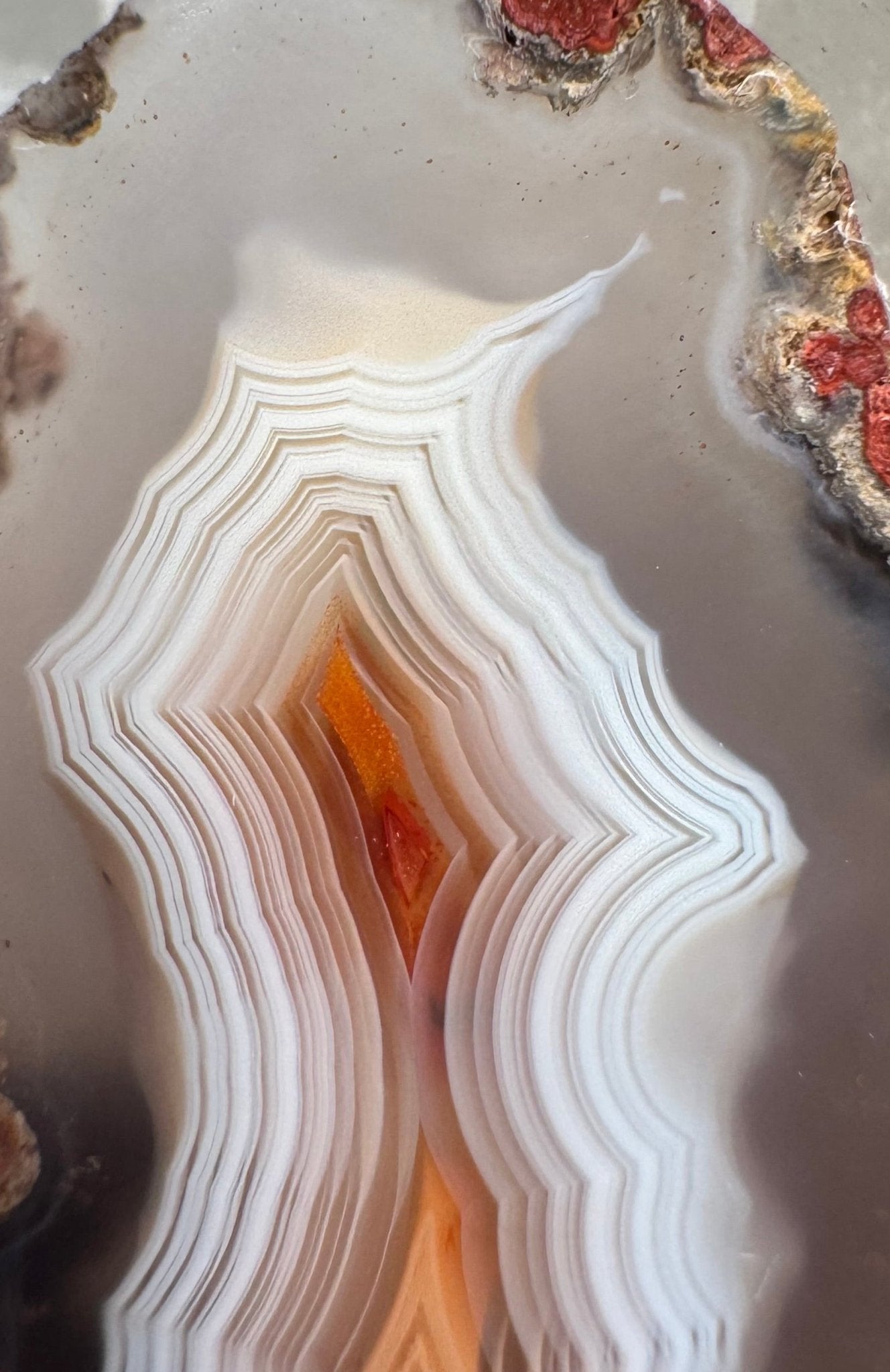 Malawi Agate