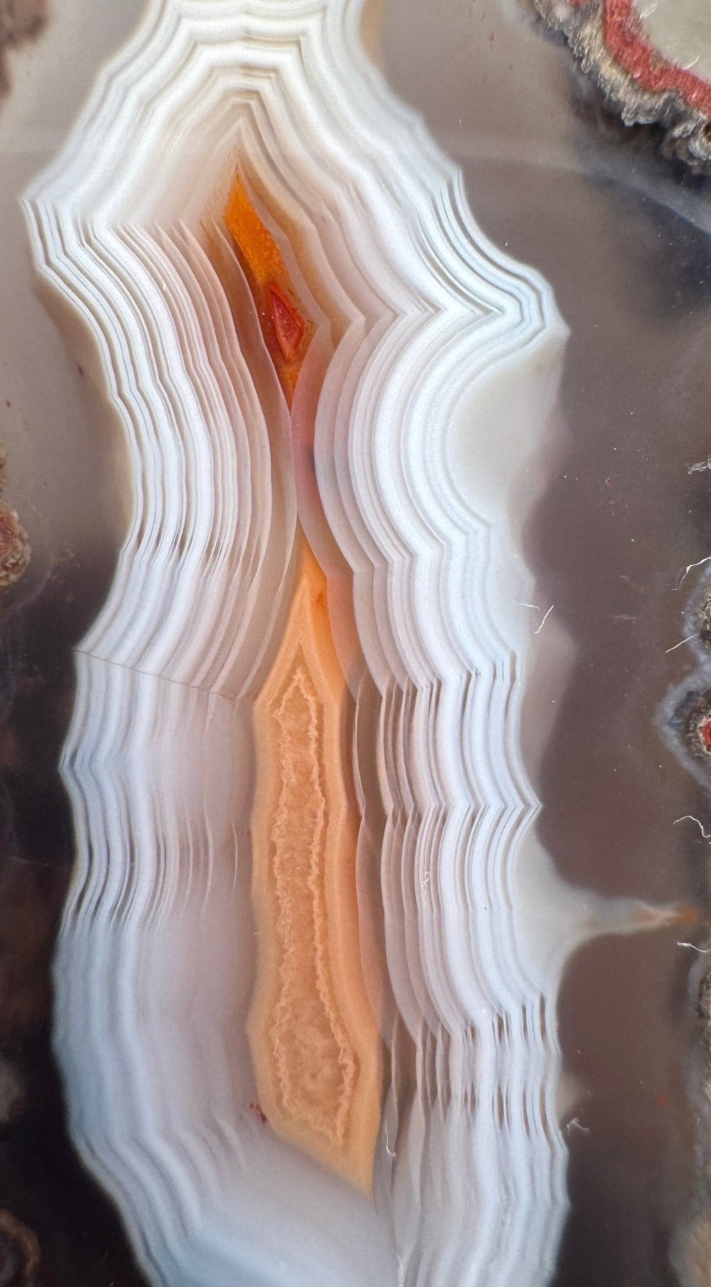 Malawi Agate