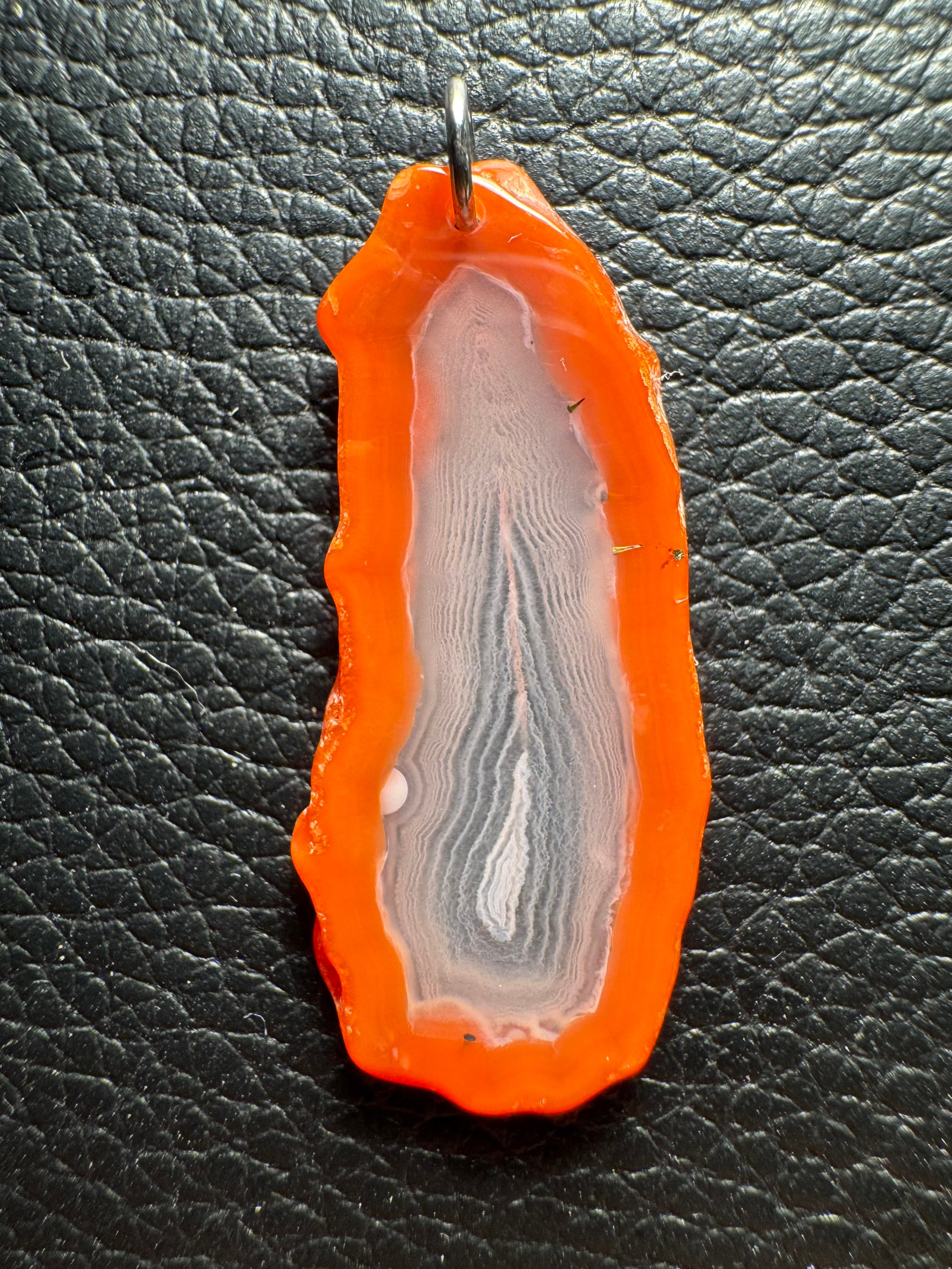 Achat Anhänger Berber Achat