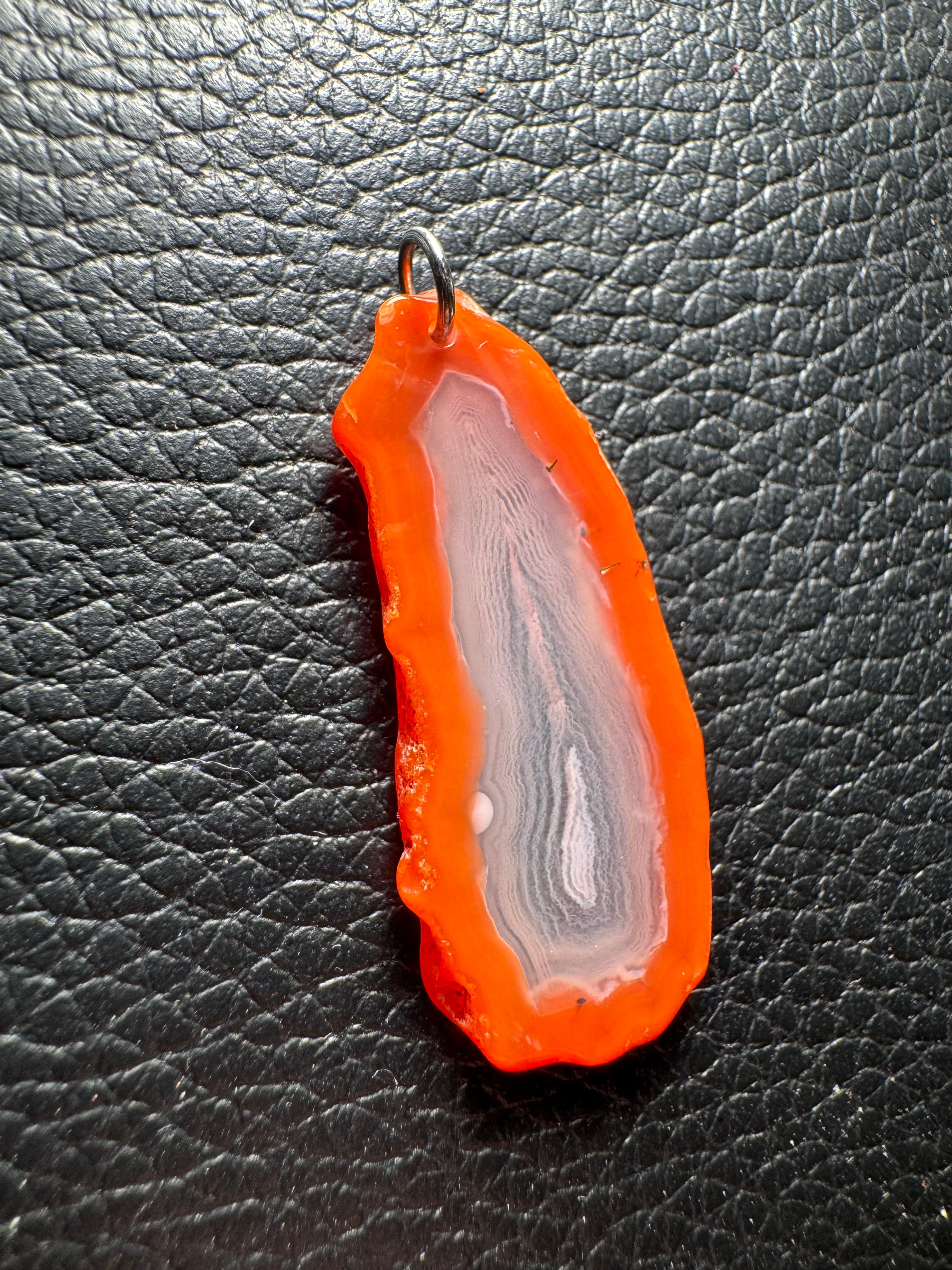 Achat Anhänger Berber Achat