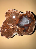 Rhyolith-Achat – Teufelskanzeln, Deutschland